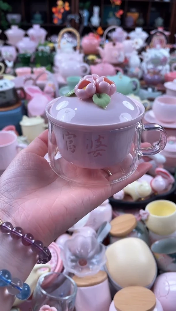 茶具：库存仅剩1件