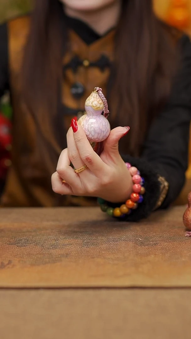 【闪购商品】416宴禾堂大漆工艺小葫芦68