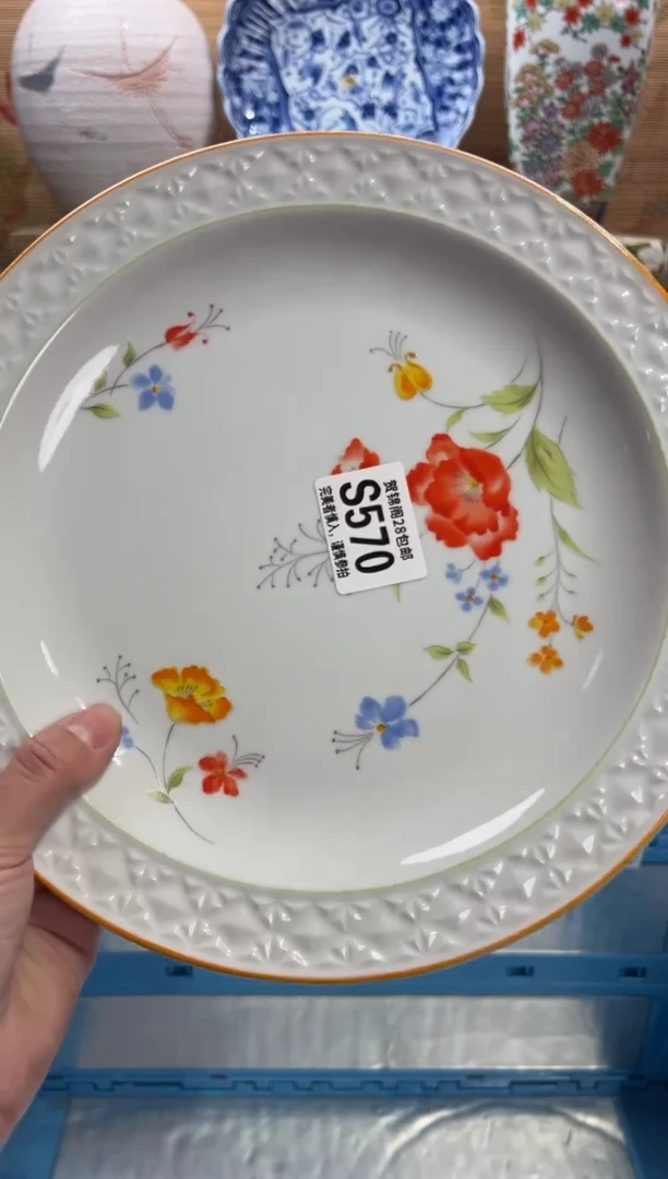 瓷片龙**娘     S570