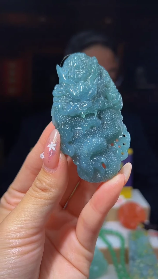 未镶嵌定制翡翠YC翡翠1（多样性发其一）