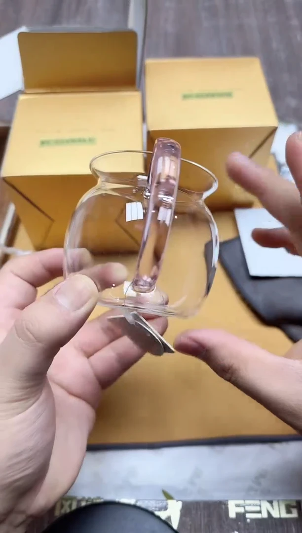 【闪购商品】其他风谜自在茶海浅粉