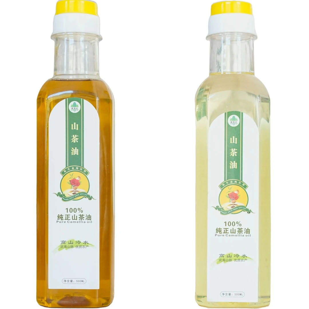 水南圩乡张杨村 山茶油