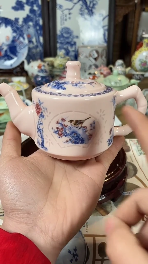 景德镇高温瓷002