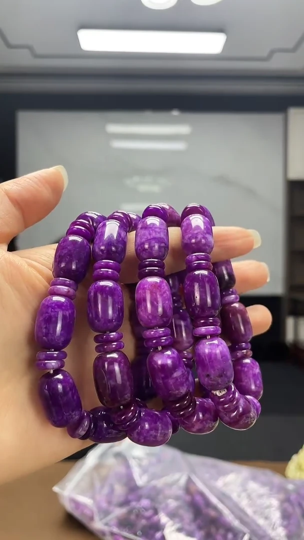 玛瑙/玉髓手串未镶嵌多样性发货任意一件