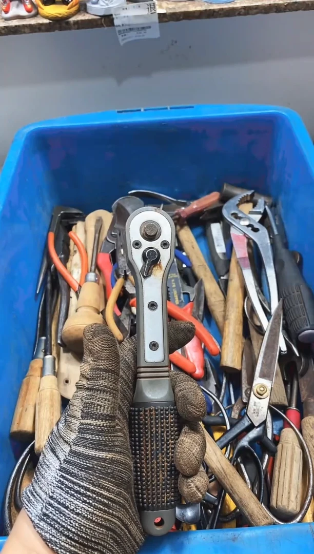 旧*麻嘎子工具闪购链接一物一拍