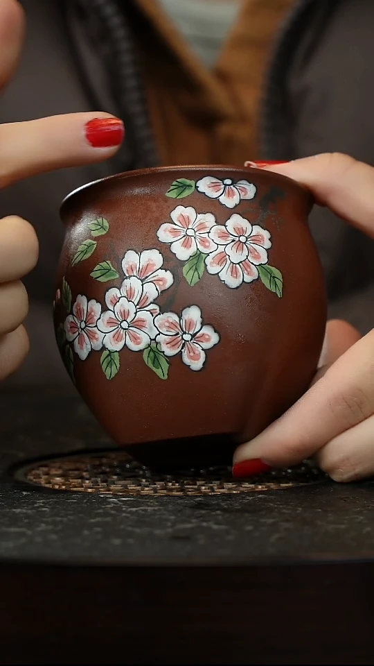 【闪购商品】紫砂茶杯1宜兴紫砂主人杯