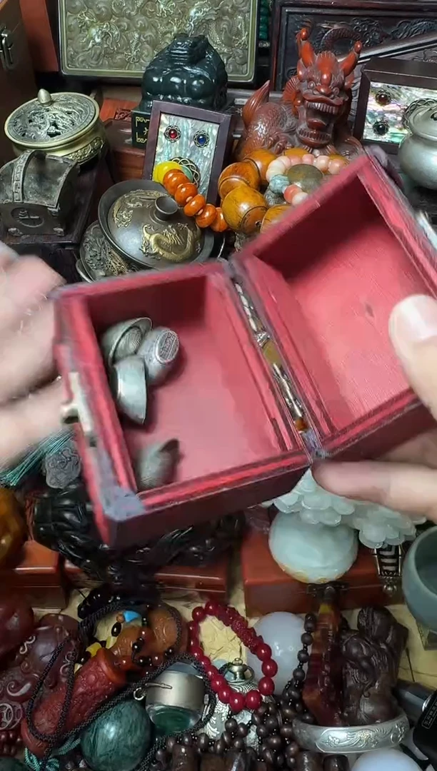 香榧木主播推荐：一物一拍，讲解为准！