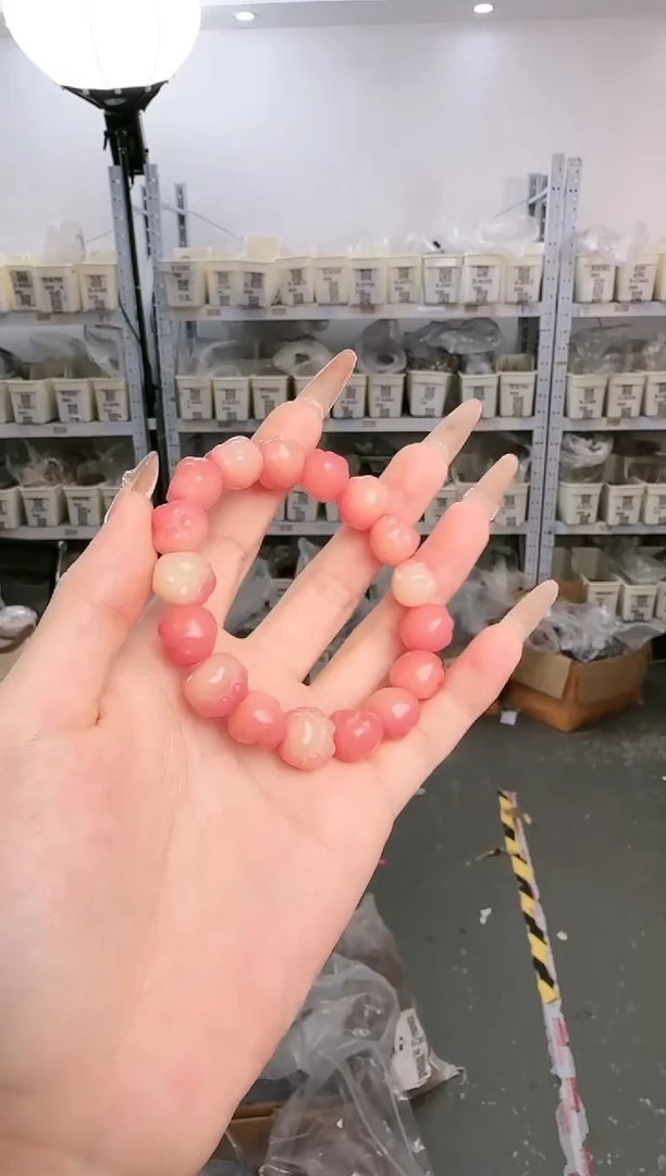 菩提根/象牙果吊坠J-X040150