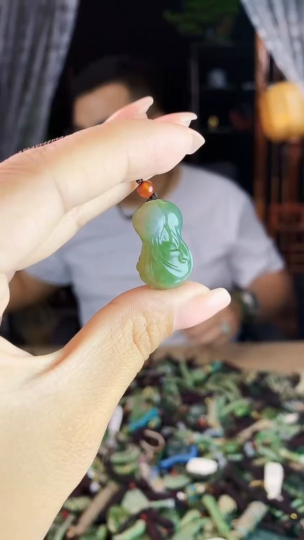 未镶嵌和田玉挂件多样性发货拍一发一