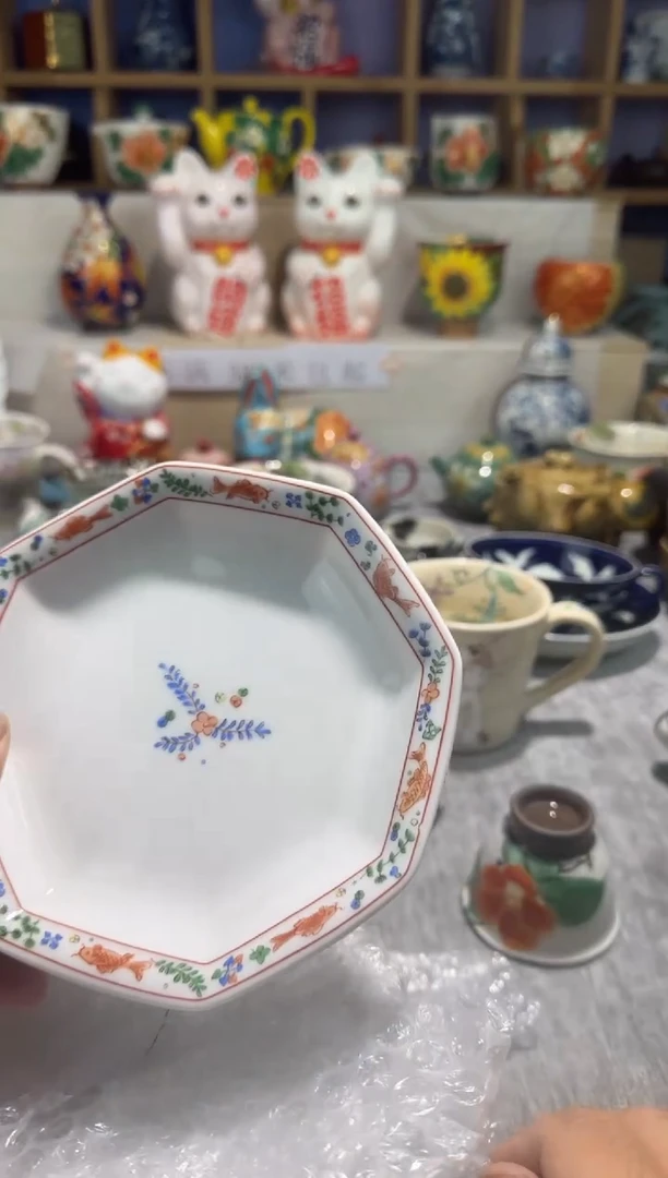 【闪购商品】碗鹏哥鹏哥瓷器专拍