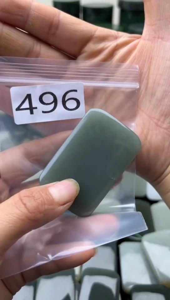 未镶嵌和田玉珠宝半成品牌子