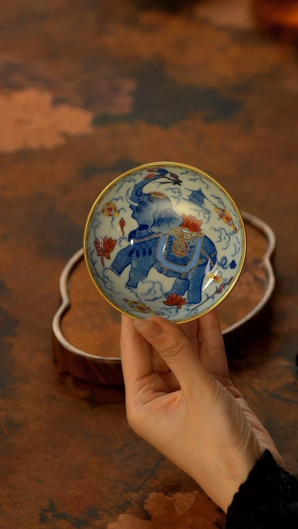 【闪购商品】11留器茶斋高货瓷器@@LQ2237