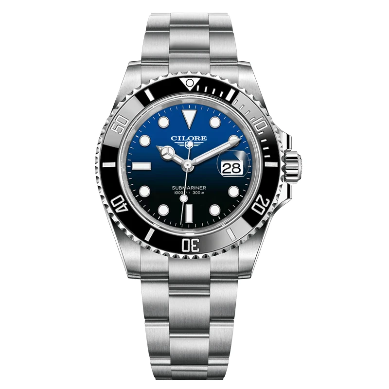 男士全自动机械腕表（林总）