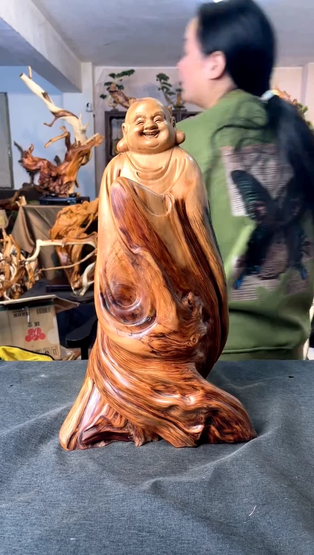 【闪购商品】柏木（崖柏）崖柏小件