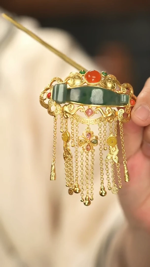 【闪购商品】翡翠挂件银S925镶嵌新款