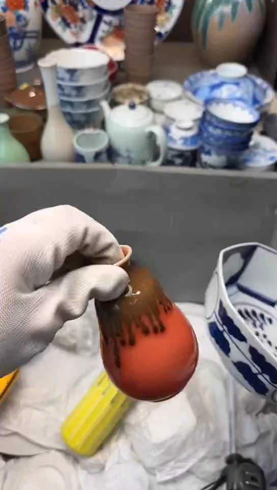 【闪购商品】碟中古回流瓷器大全