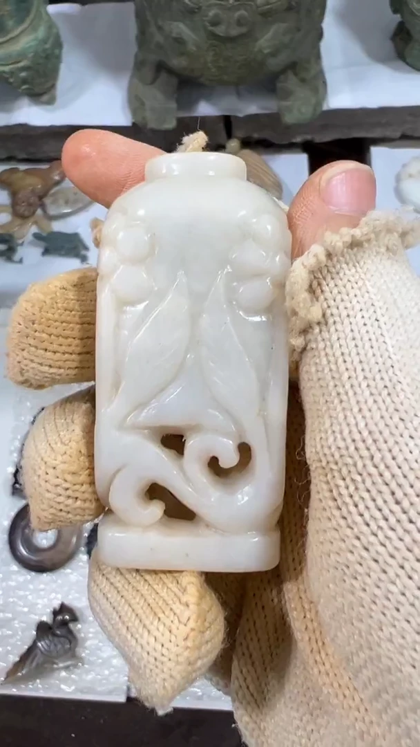 未镶嵌和田玉把件一单一个