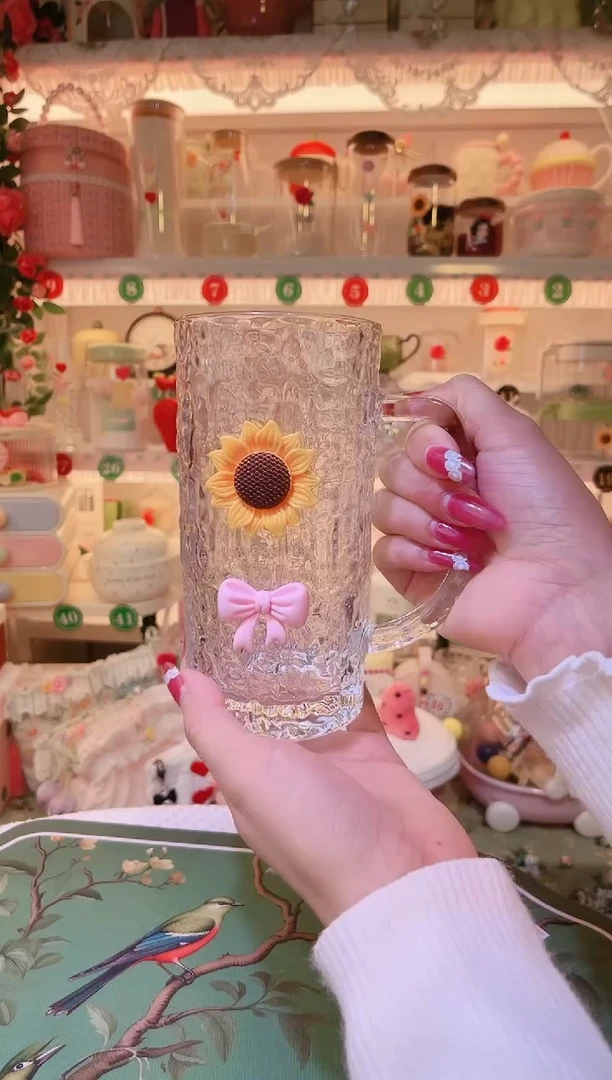 欣喜若狂啤酒杯——手工制作品质好！