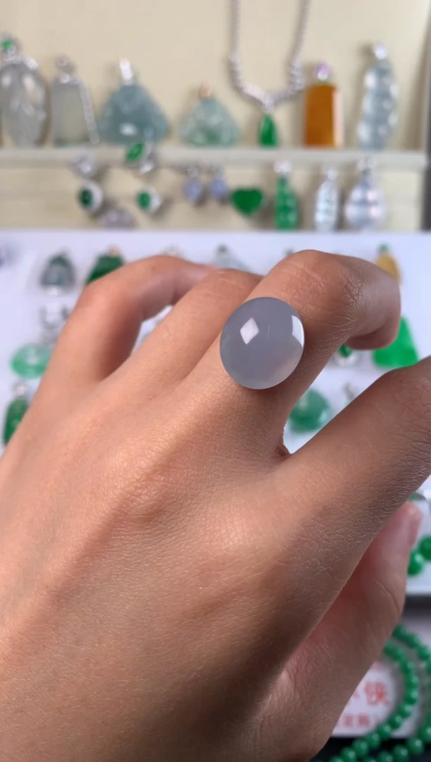 未镶嵌定制翡翠裸石（镶嵌定制）