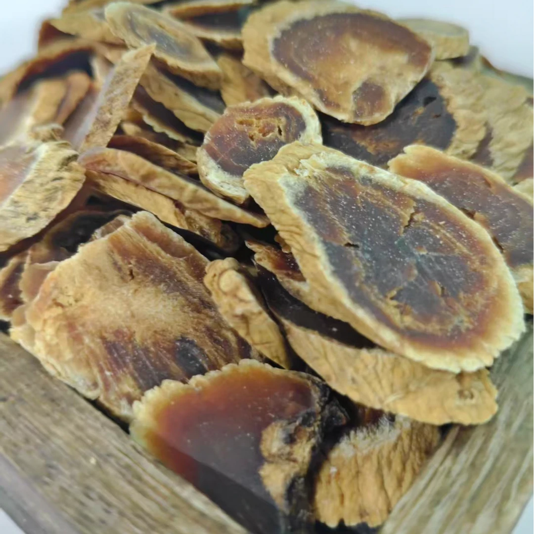 山货高含量老红参切片【阿豪精选】