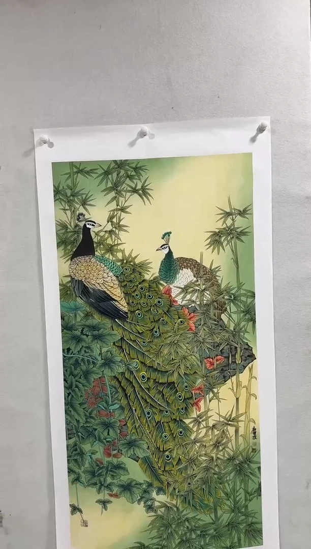 国画17李庆友李庆友李庆友w·