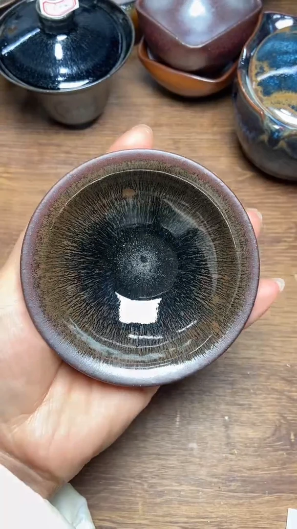 茶盏352建盏茶盏茶盏