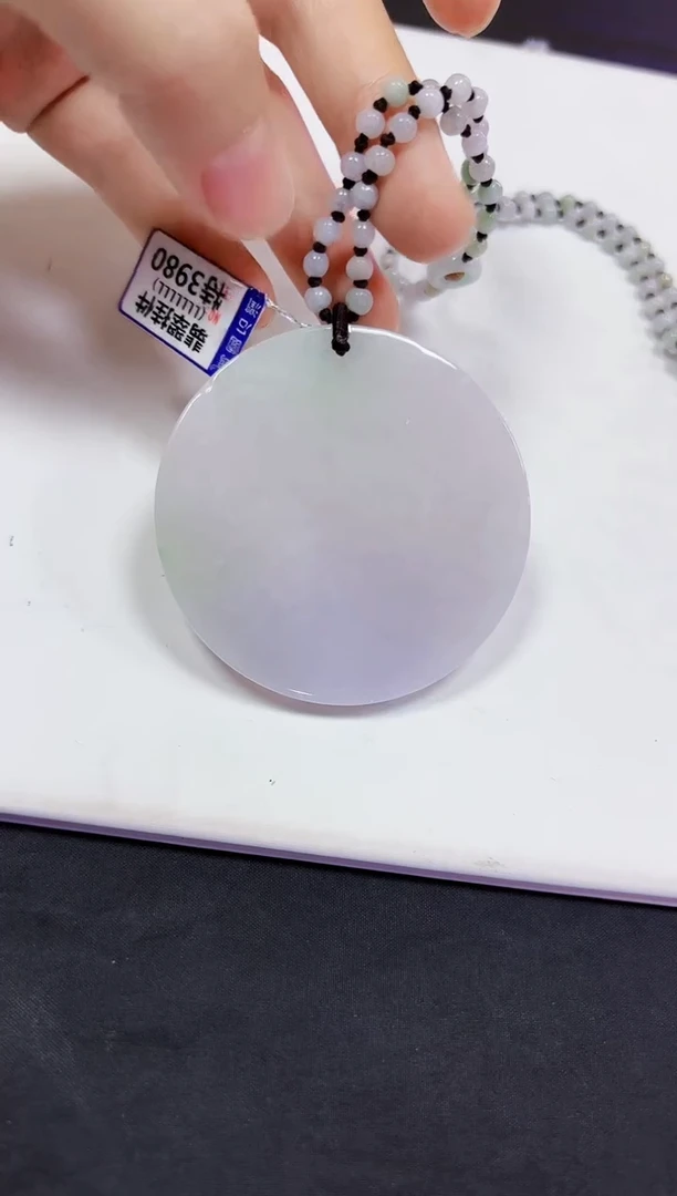 颈饰未镶嵌淡水珍珠挂件