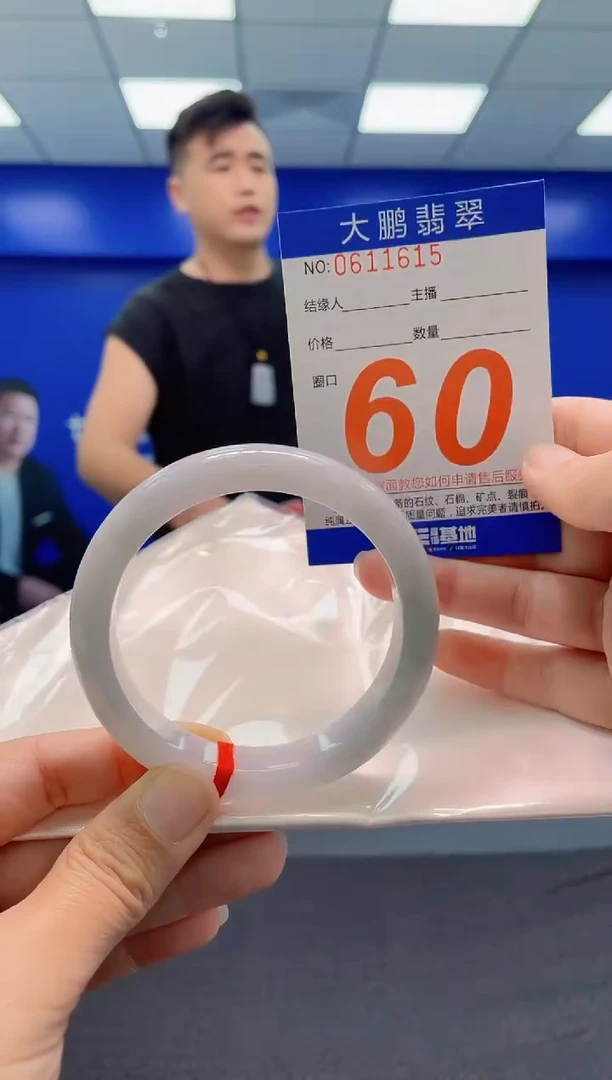 未镶嵌手镯翡翠AAAAAAAAA