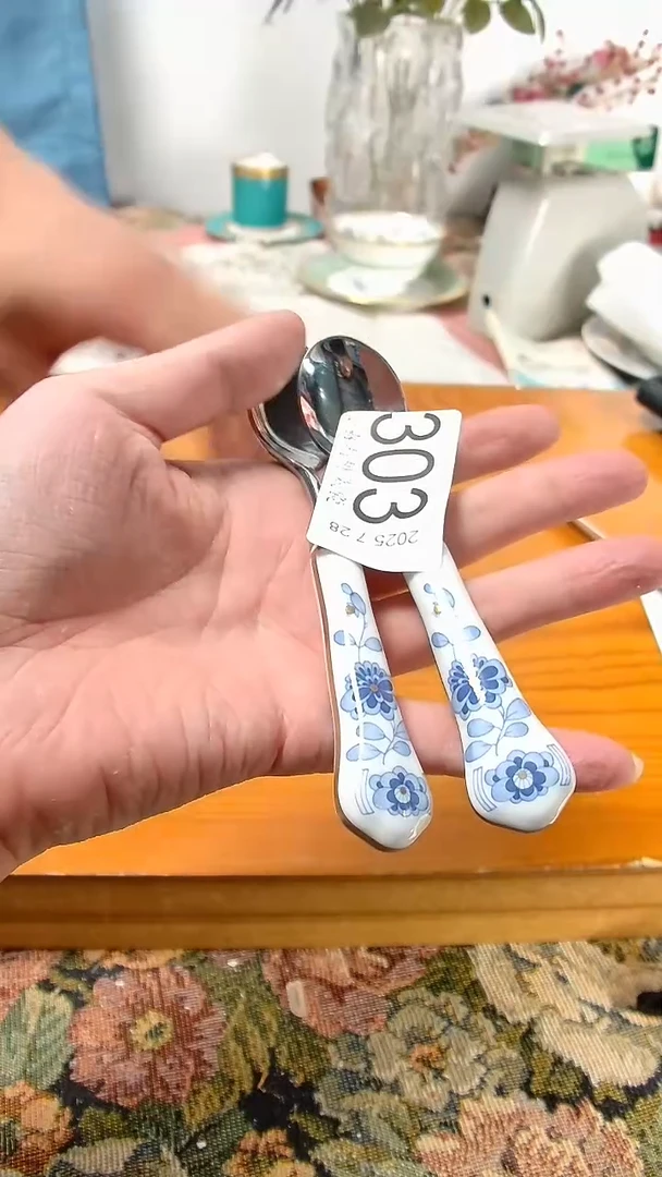 瓷片小淼海外陶瓷工艺品