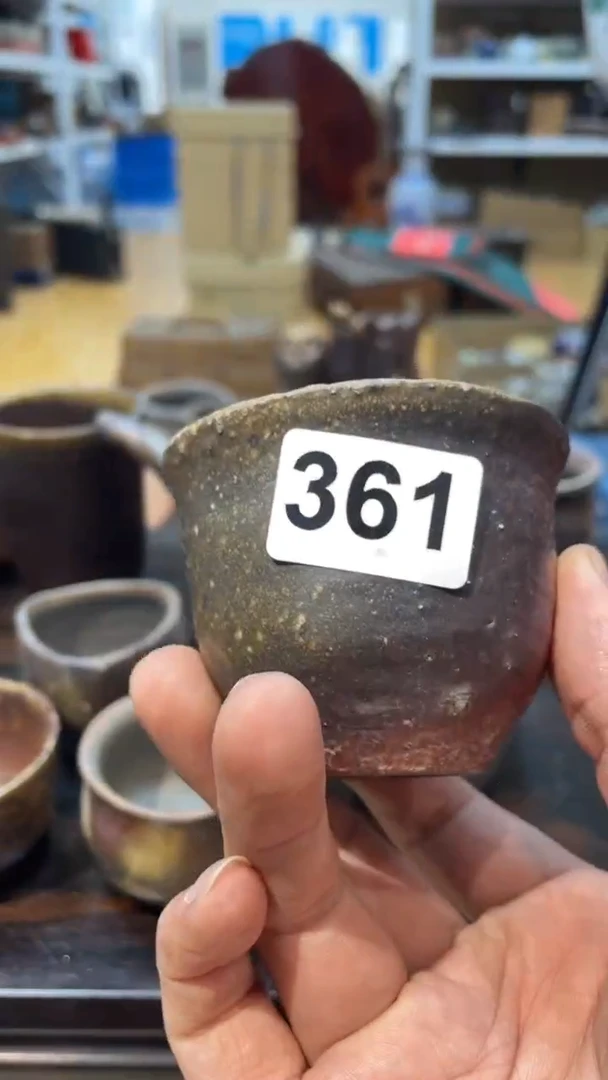 【闪购商品】日本有田烧九古烧常滑备前志野秋烧