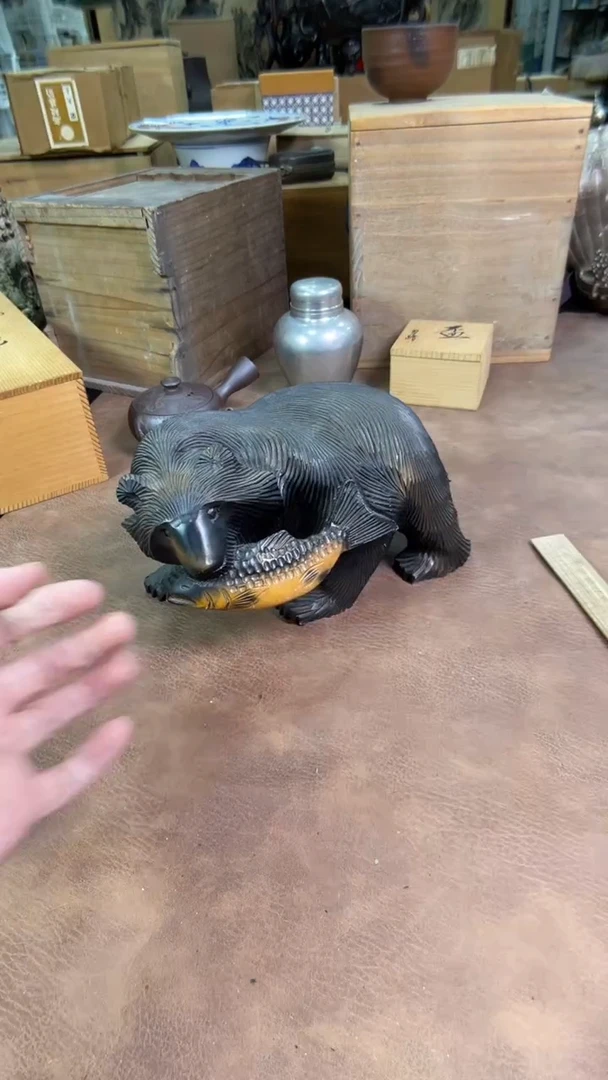 【闪购商品】摆件茶宠瓷器茶具套装