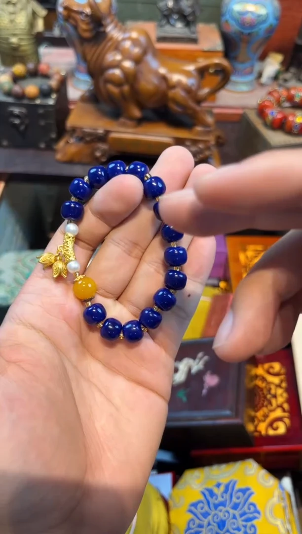 青金石未镶嵌1S刘哥专属高端精品4