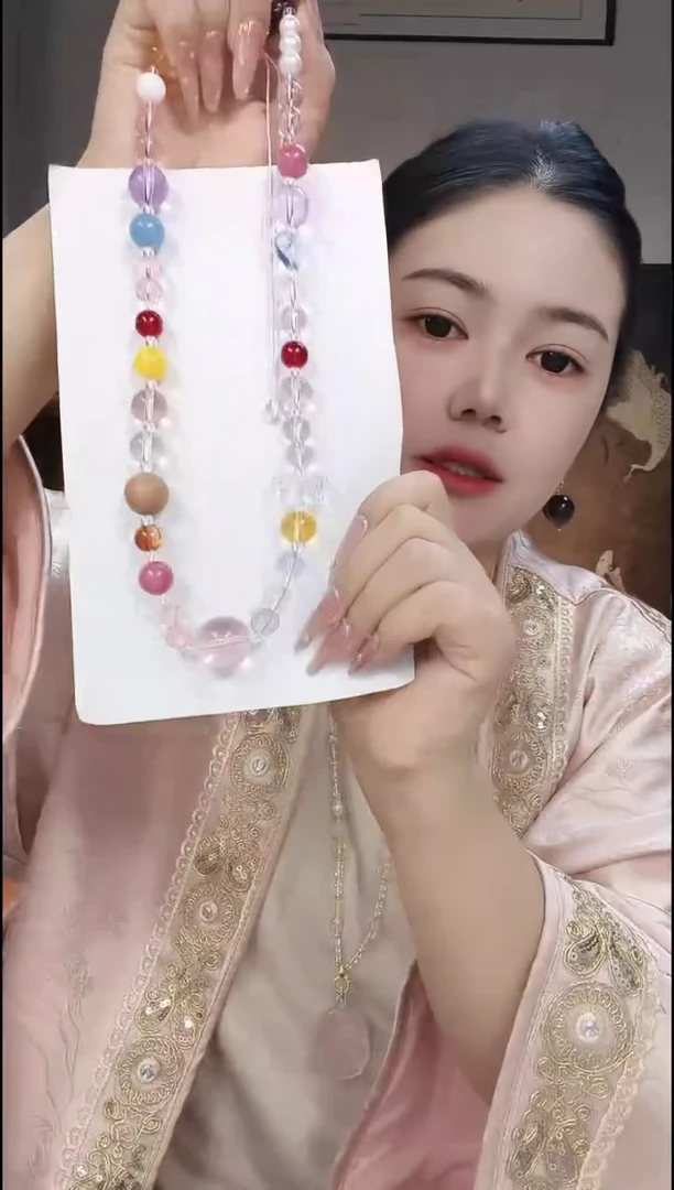 无合金卡西白露穿搭饰品