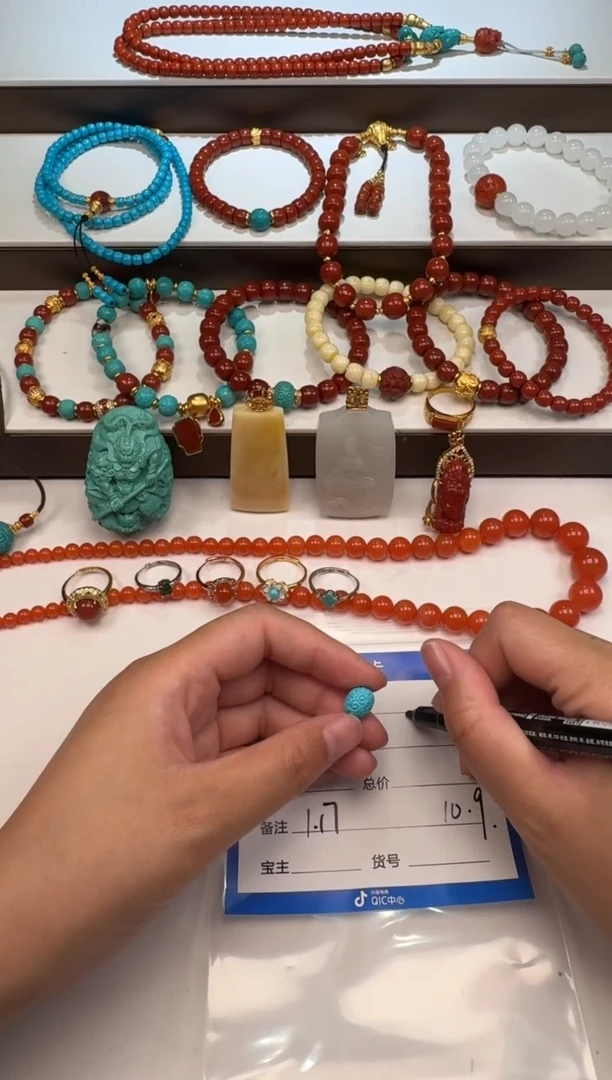 未镶嵌绿松石配饰配饰落***～配饰配饰