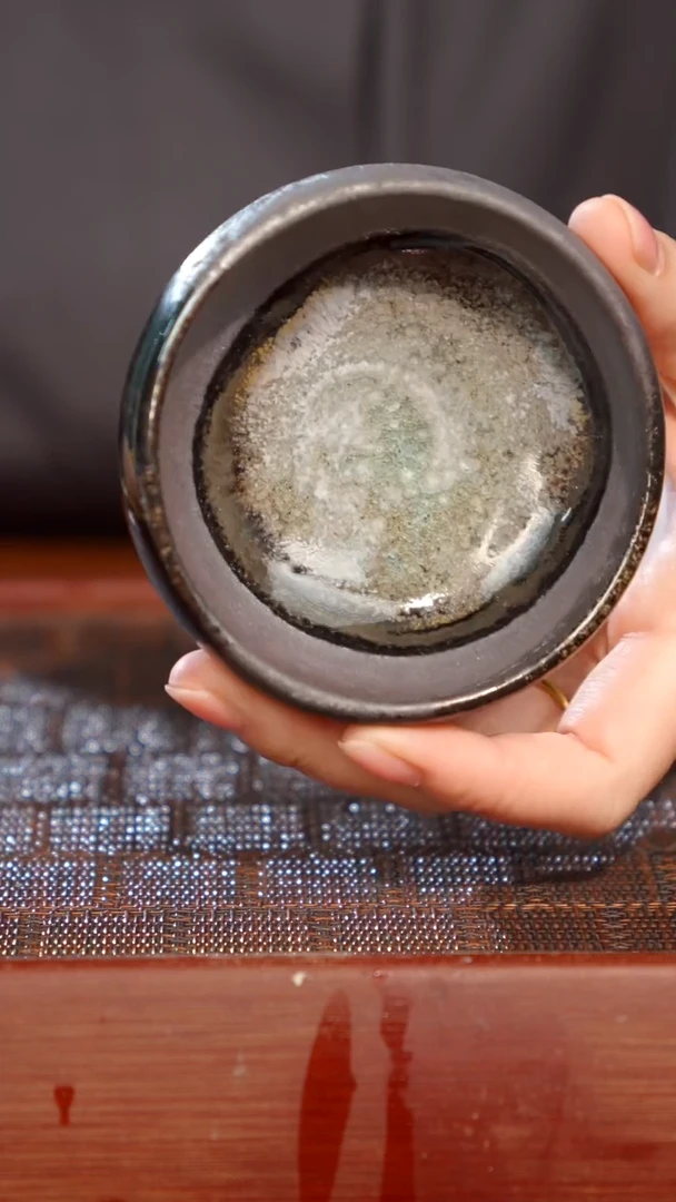 陶瓷奢瓷/瑞寅柴烧茶器（杯子）0913