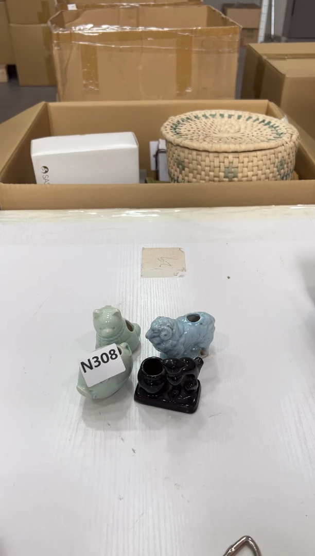 瓷片冰*308中古商品，谨慎参拍