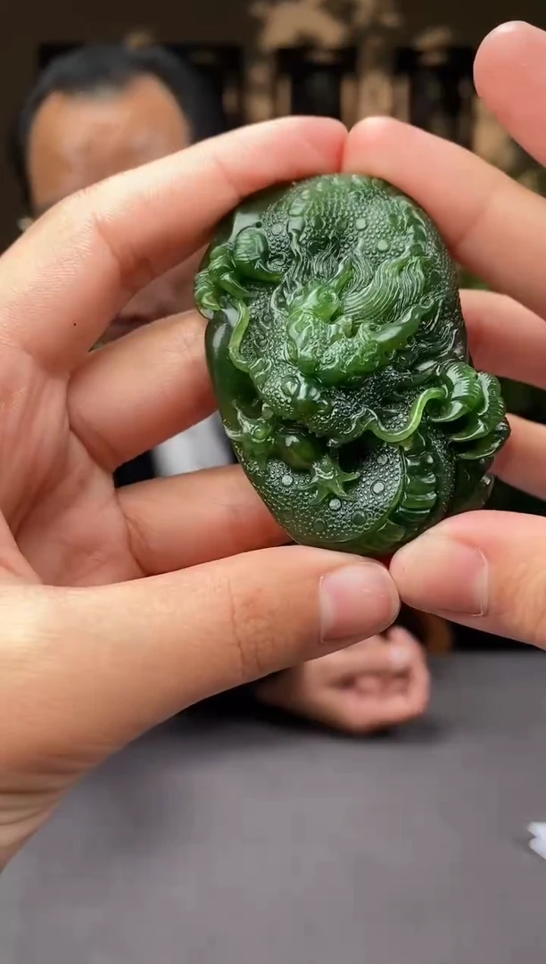 【闪购商品】和田玉颈饰未镶嵌C002