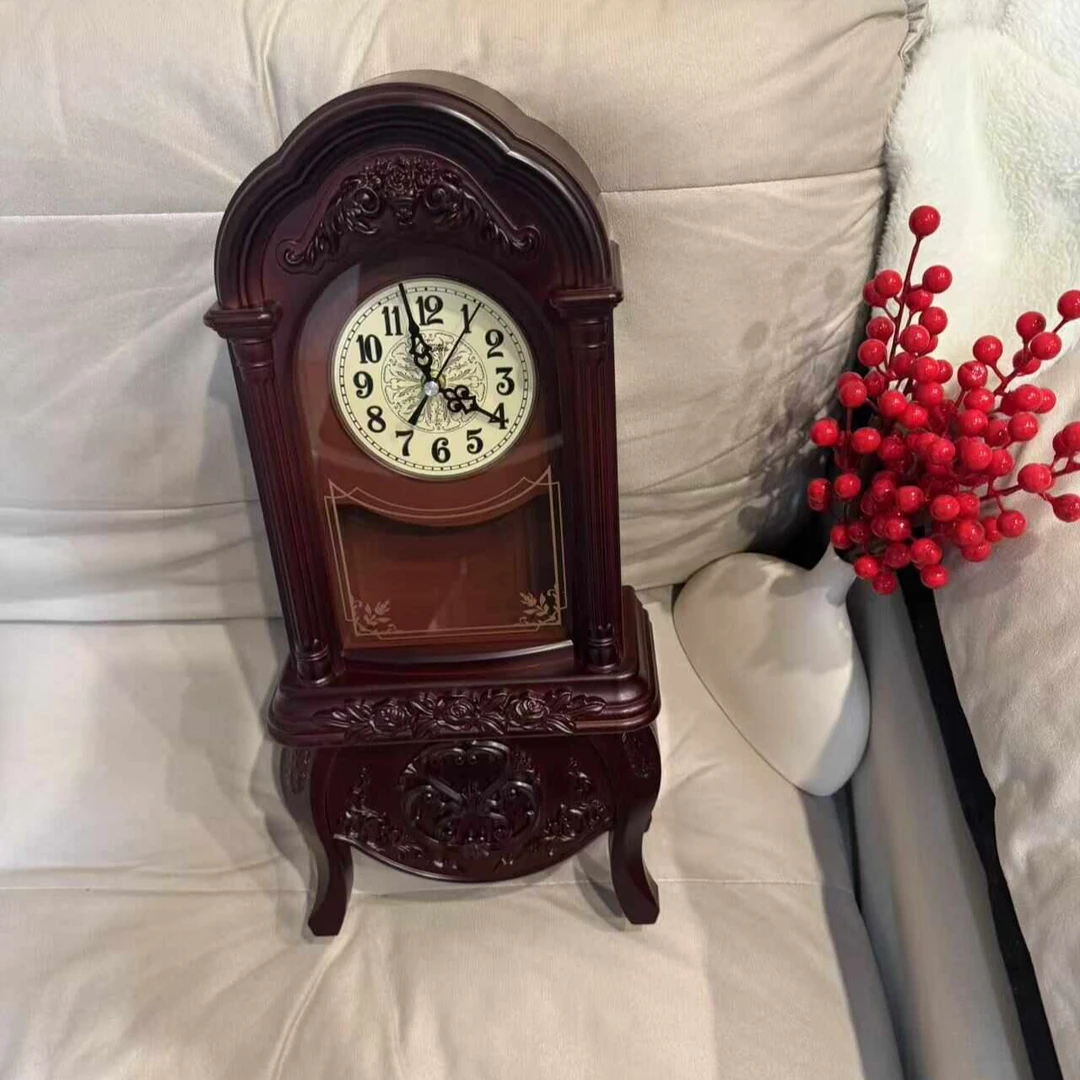 仿古钟表 随机发 GC