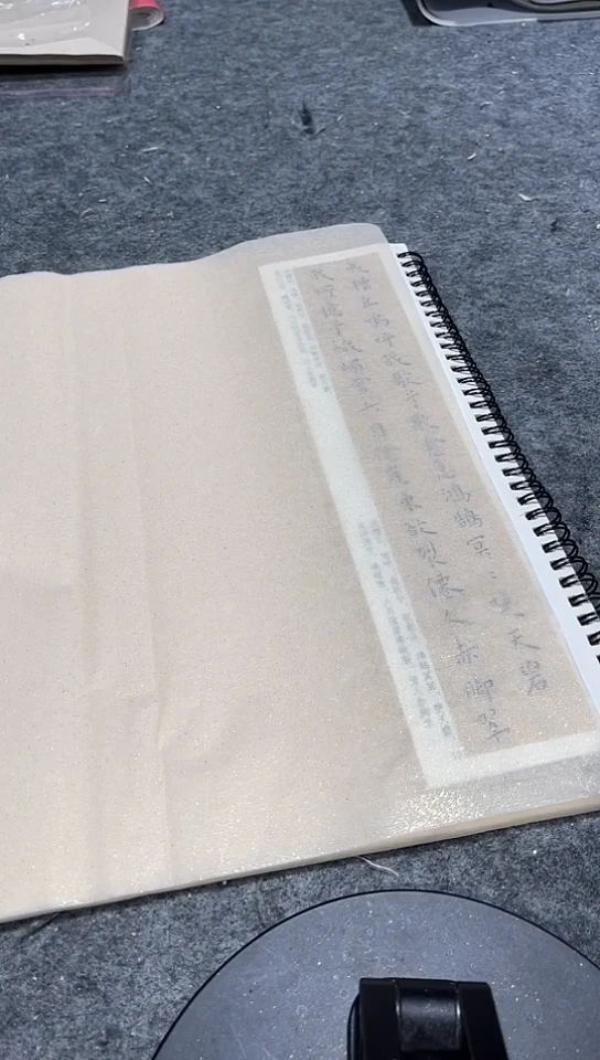 33/45顶级雁皮蝉翼金粉50张