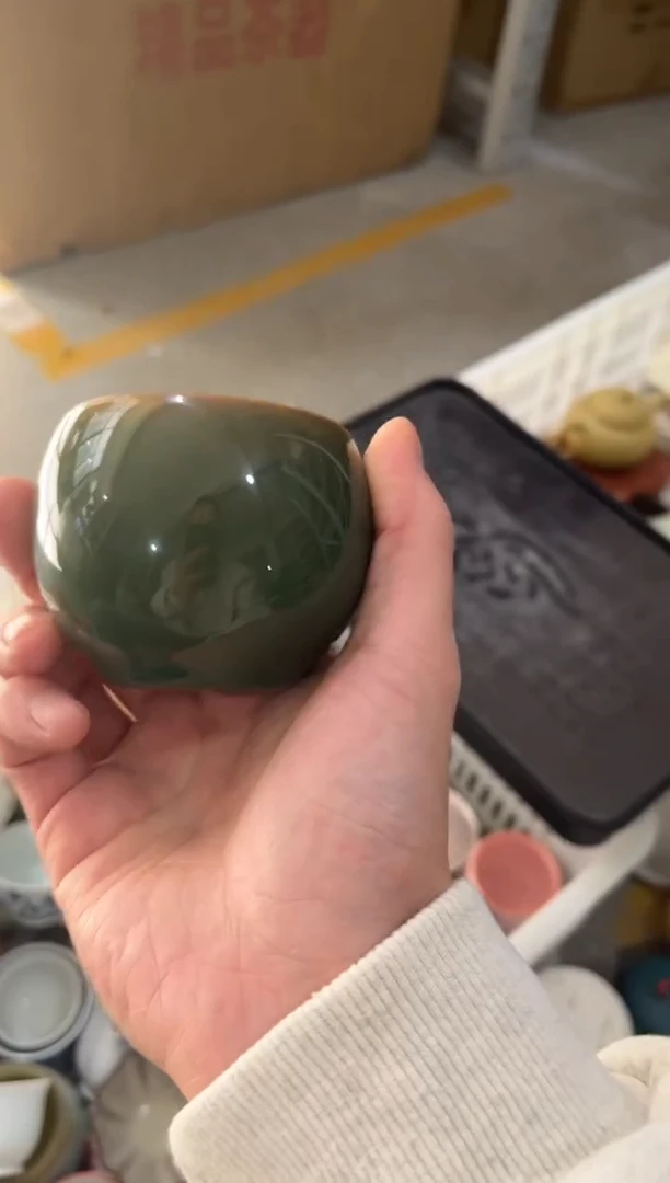 高端陶瓷茶具清品福利产品