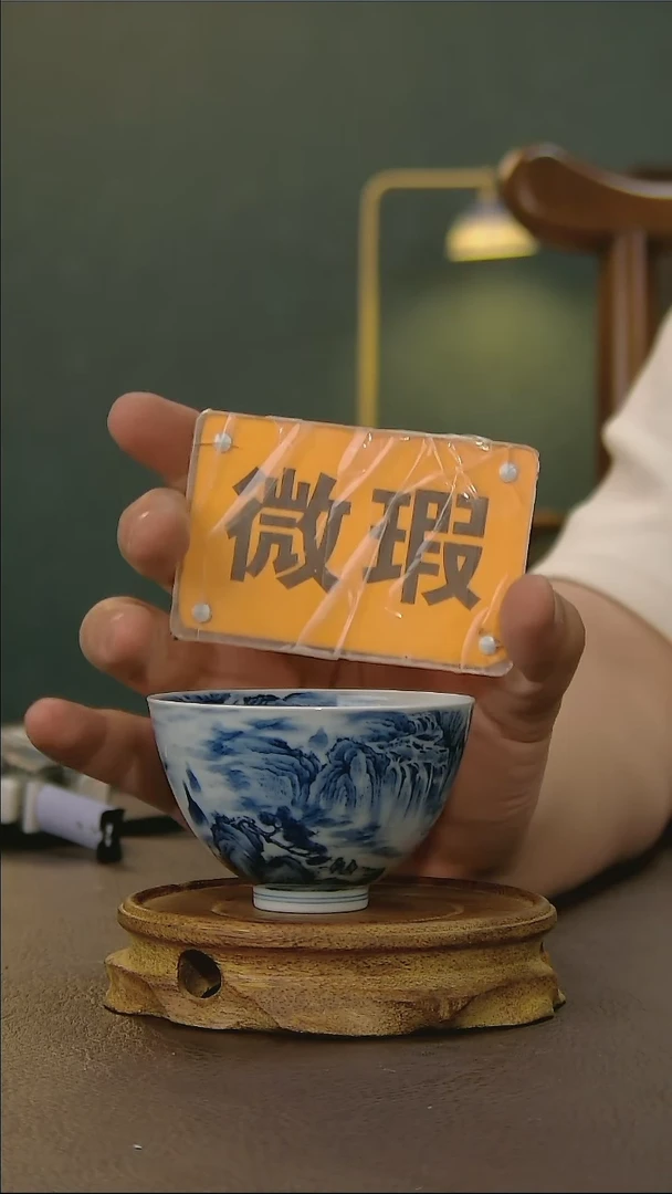 景德镇手工手绘杯1