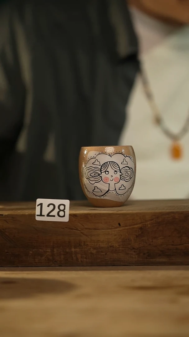 瓷片福利！！设计师系列 小吴 款