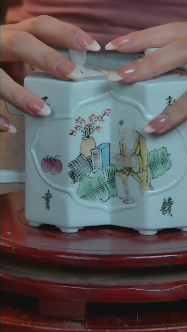 摆件景德镇陶瓷521