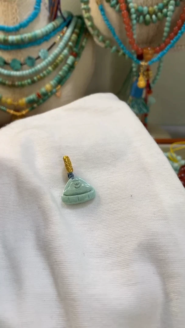 未镶嵌南红玛瑙珠宝奇石小滴溜