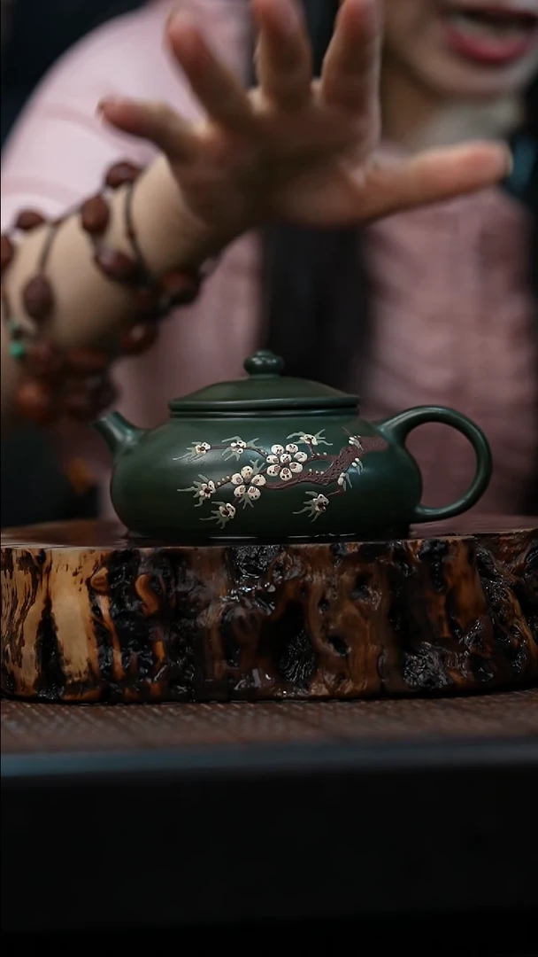 宜兴岁颐传砂原矿全手33