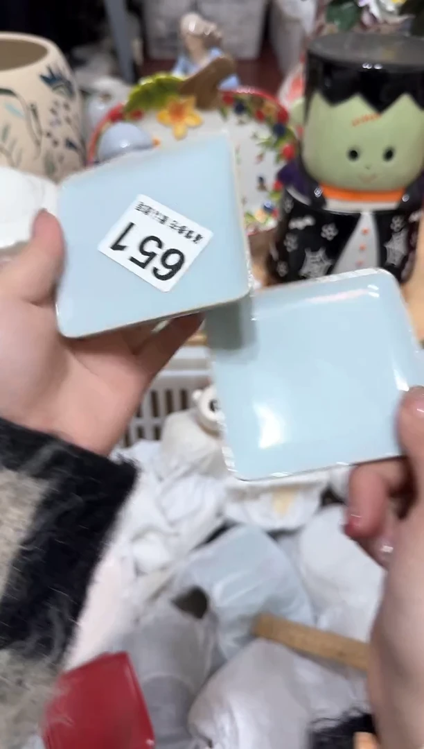 【闪购商品】瓷片651默认微瑕19.9包邮----