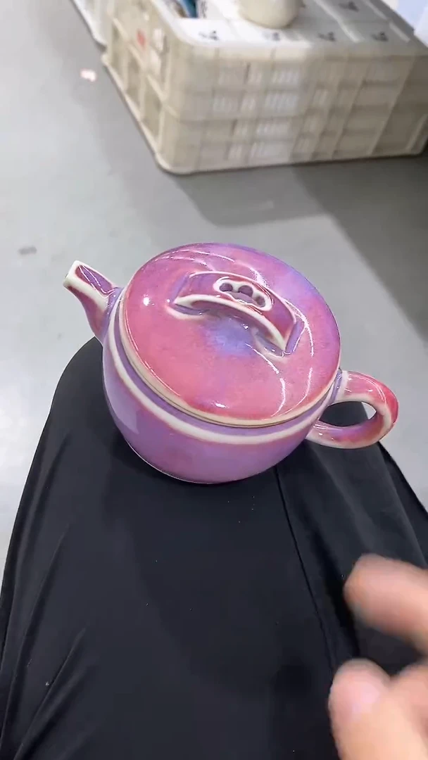 瓷片陶瓷茶器孤品59