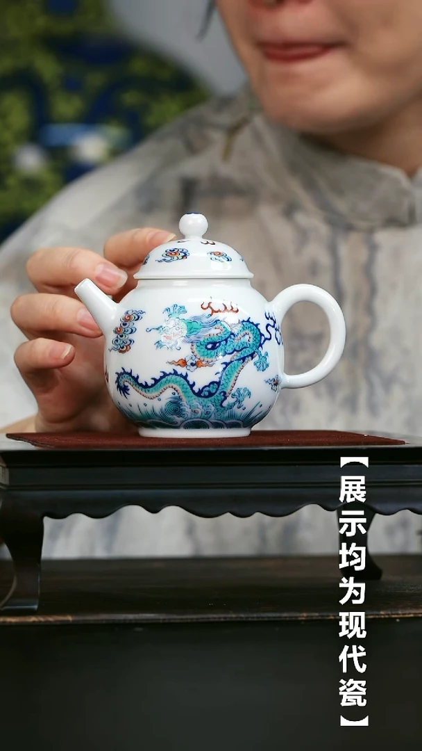 栗子严选茶器好物@@涂杏花