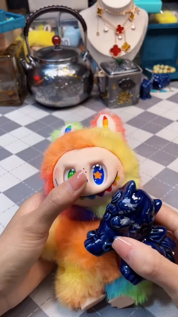 瓷片陶茶666文玩周边多人