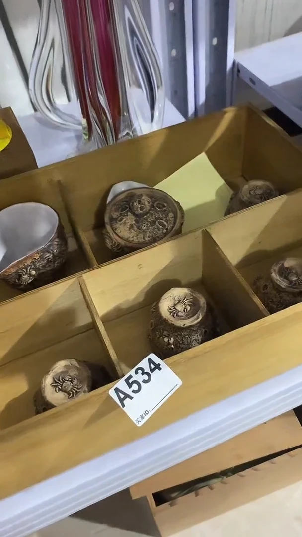梦*长柏瑞堂精品茶具534